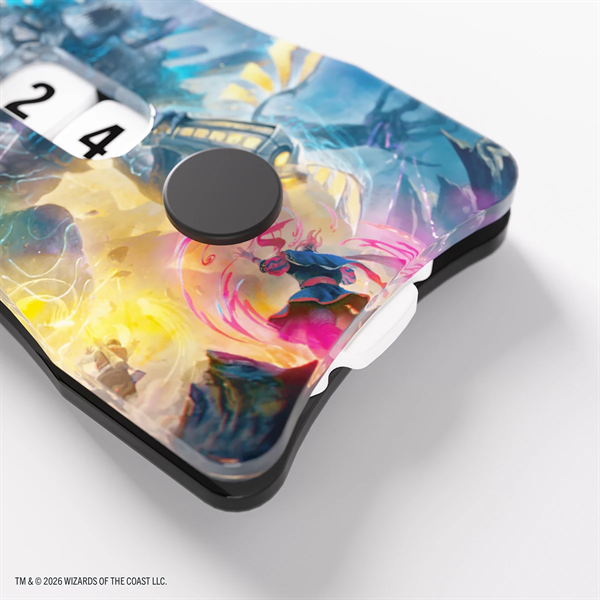 Gamegenic - Double Life Counter
