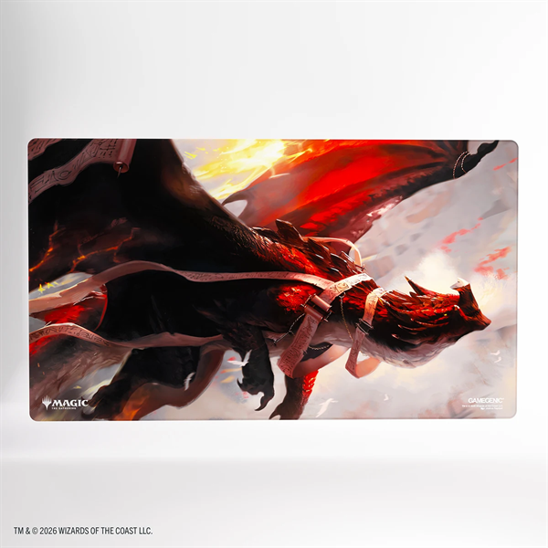 Gamegenic - Shiny Playmat