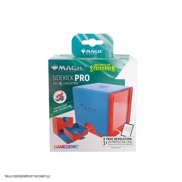 Gamegenic - Sidekick PRO 100+ XL