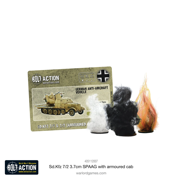 Bolt Action WW2 - German Army