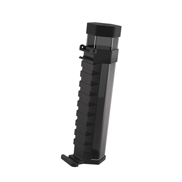 Gamegenic - Game Castle Tube Holder, Black