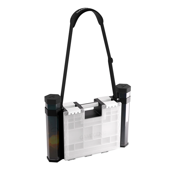 Gamegenic - Game Castle Tube Holder, Black