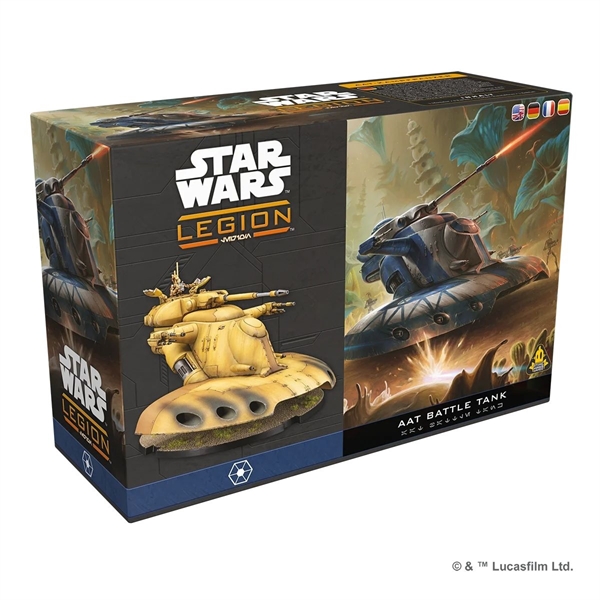 Star Wars: Legion - AAT Battle Tank