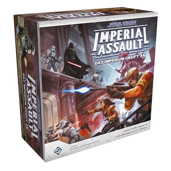 FFG - Star Wars: Imperial Assault