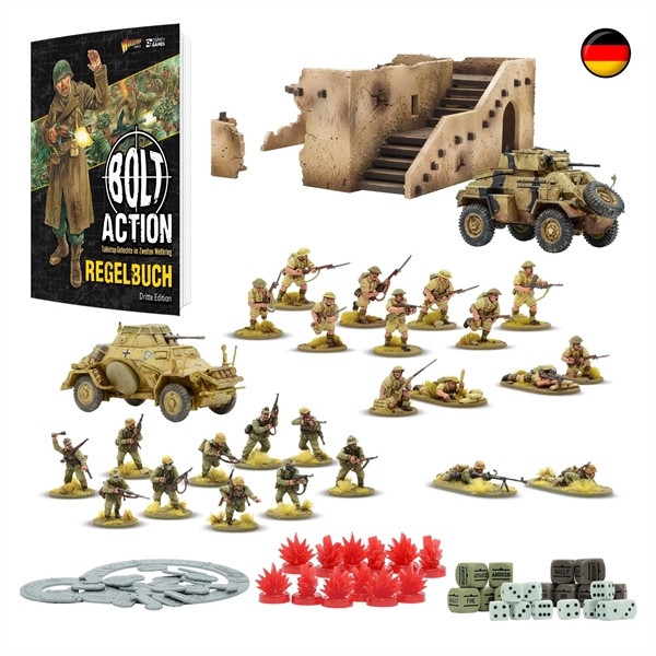 Bolt Action WW2 3rd Edition