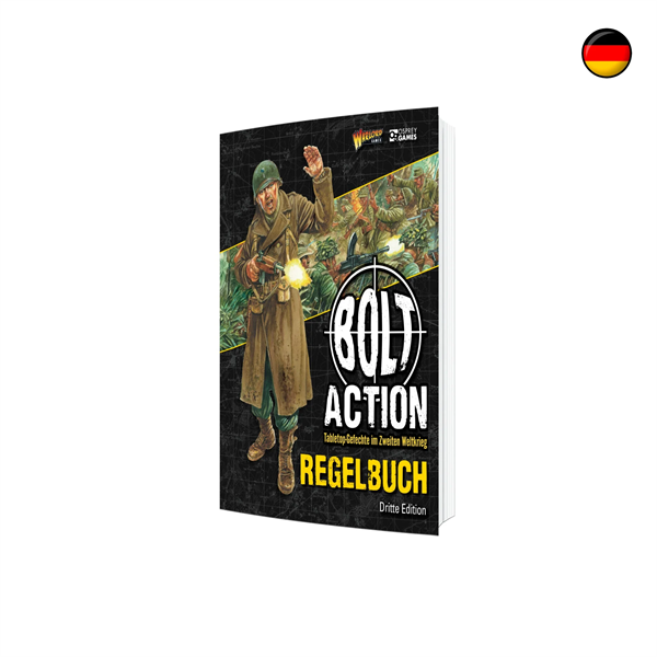 Bolt Action WW2 3rd Edition