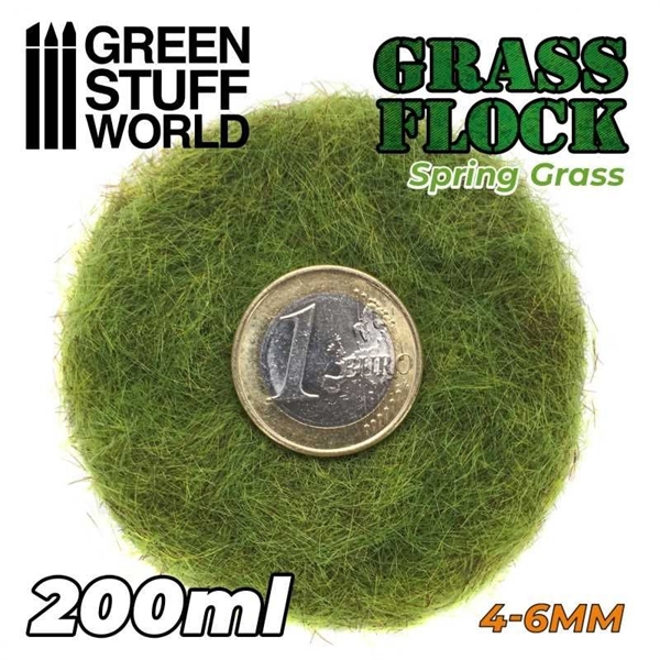 Green Stuff World - Elektrostatisches Gras