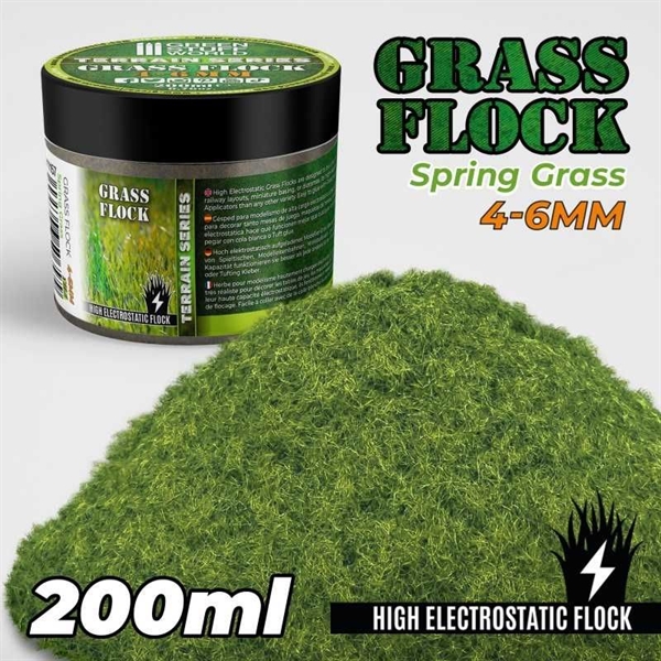 Green Stuff World - Elektrostatisches Gras