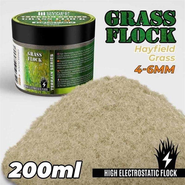 Green Stuff World - Elektrostatisches Gras