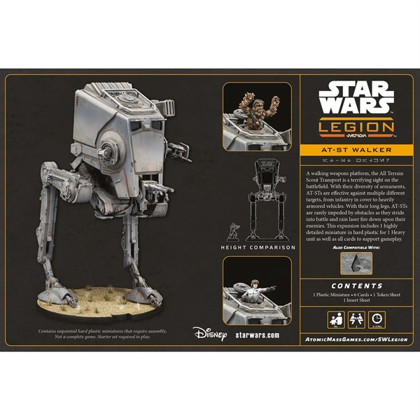 Star Wars: Legion - AT-ST Walker