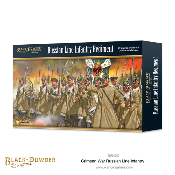 Black Powder - The Crimean War