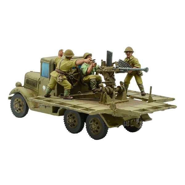Bolt Action WW2 - Imperial Japanese Army