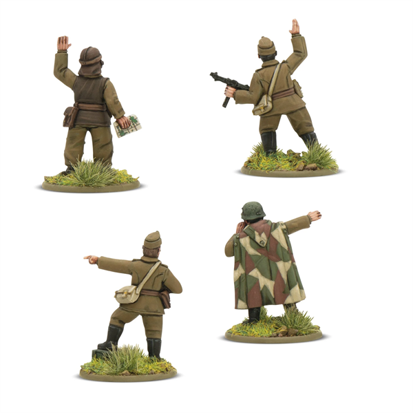 Bolt Action WW2 - Hungarien Army