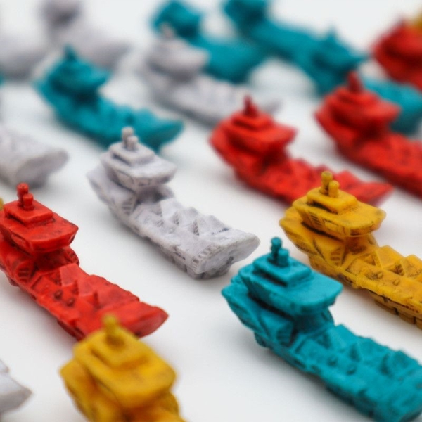 Spielworxx - Arcs, Miniaturenset