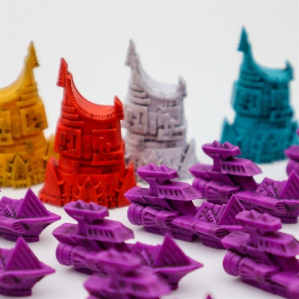 Spielworxx - Arcs, Miniaturenset