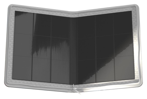 Ultimate Guard - 18-Pocket, Zipfolio