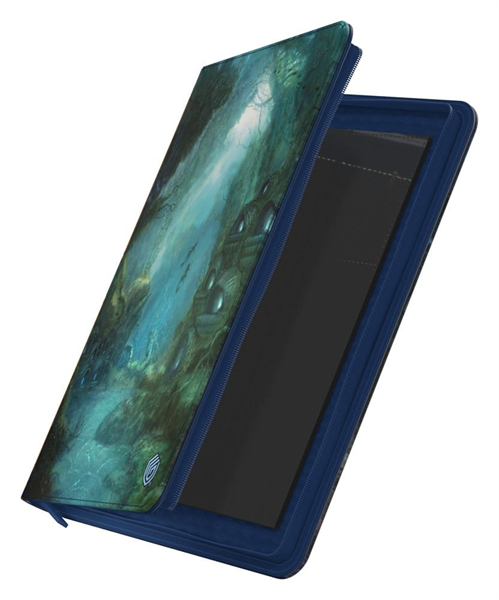 Ultimate Guard - 18-Pocket, Zipfolio