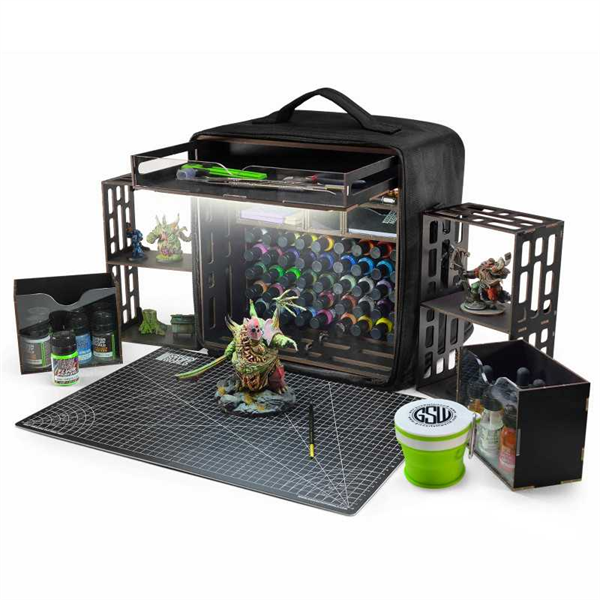 Green Stuff World - Tragbare Paint Station