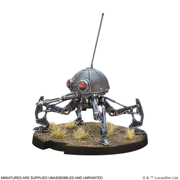 Star Wars: Legion - DSD1 Dwarf Spider Droid
