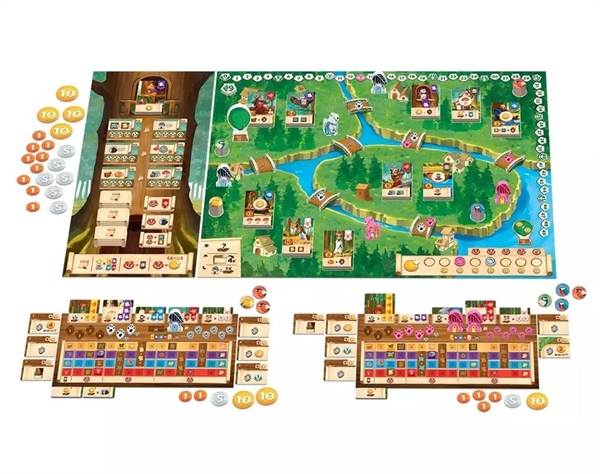 Sorry we are french - Kingdom Crossing