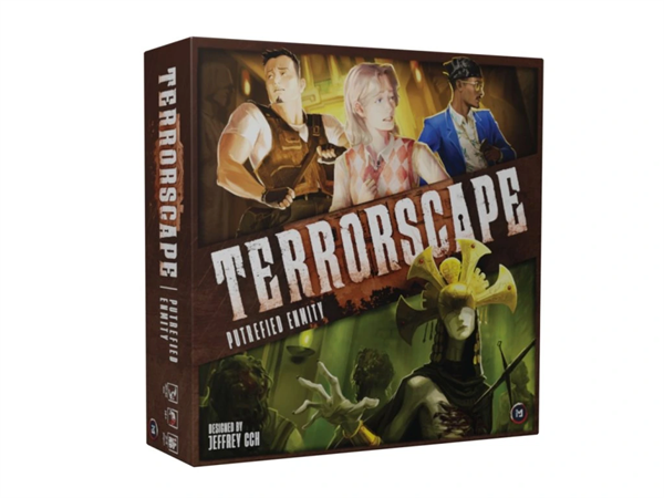 ICE Makes - Terrorscape, Erweiterung