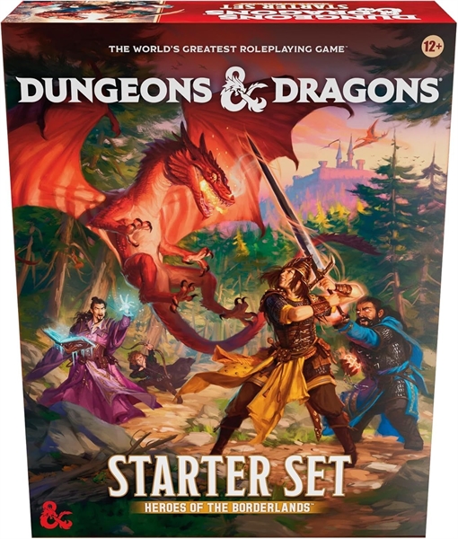 Dungeons & Dragons - Starterset