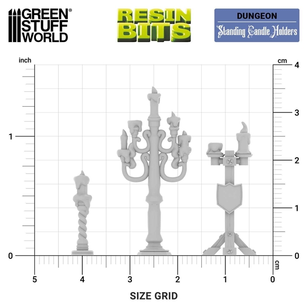 Green Stuff World - 3D-Druckset
