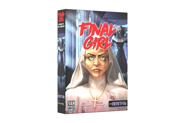 Van Ryder Games - Final Girl, Series 4