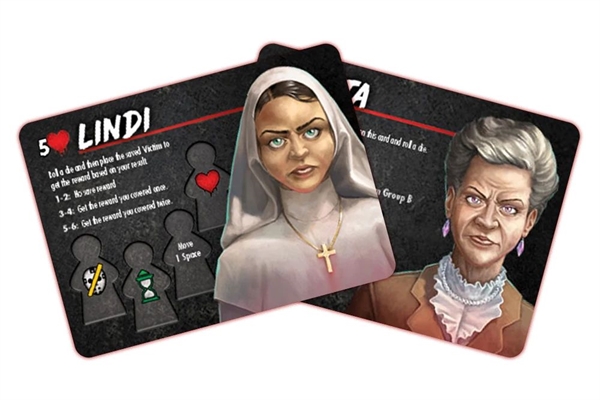 Van Ryder Games - Final Girl, Series 4