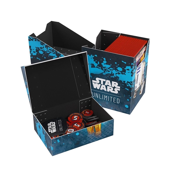 Gamegenic - Star Wars: Unlimited Soft Crate