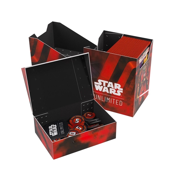 Gamegenic - Star Wars: Unlimited Soft Crate
