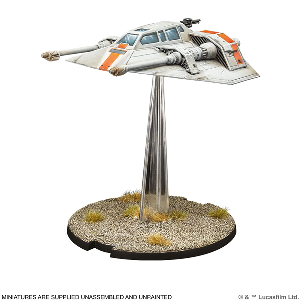 Star Wars: Legion - T-47 Airspeeder