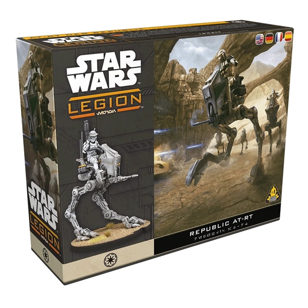 Star Wars: Legion - Republic AT-RT