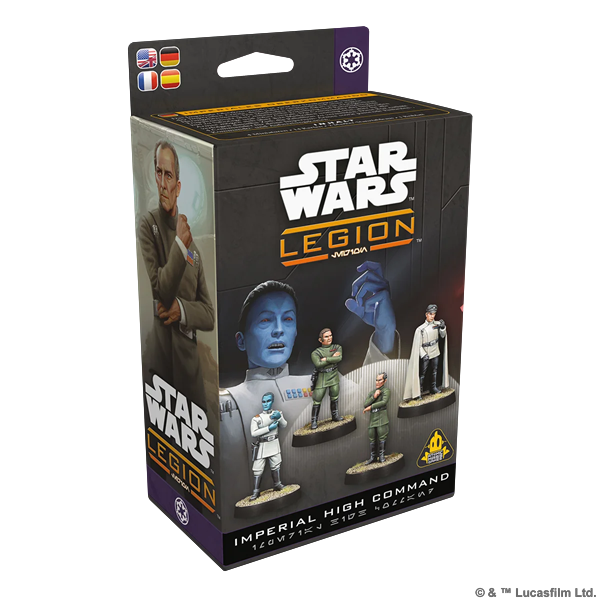 Star Wars: Legion - Imperial High Command
