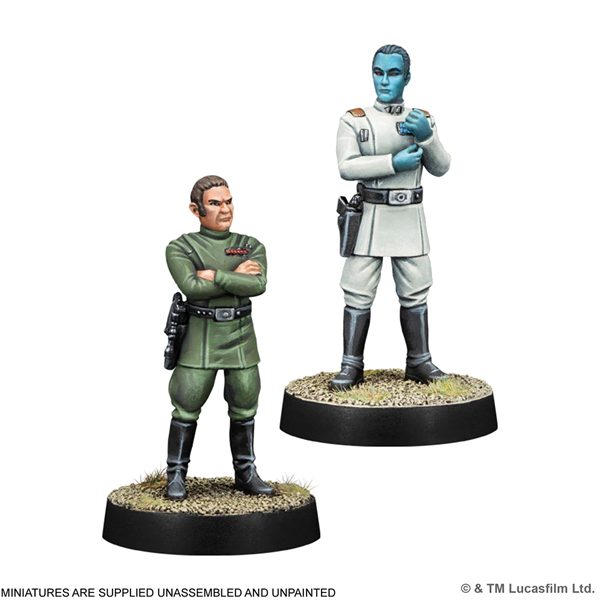 Star Wars: Legion - Imperial High Command