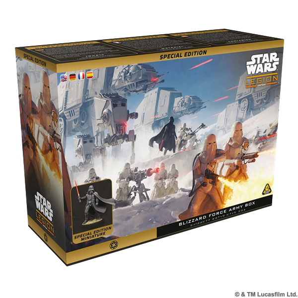 Star Wars: Legion - Blizzard Force