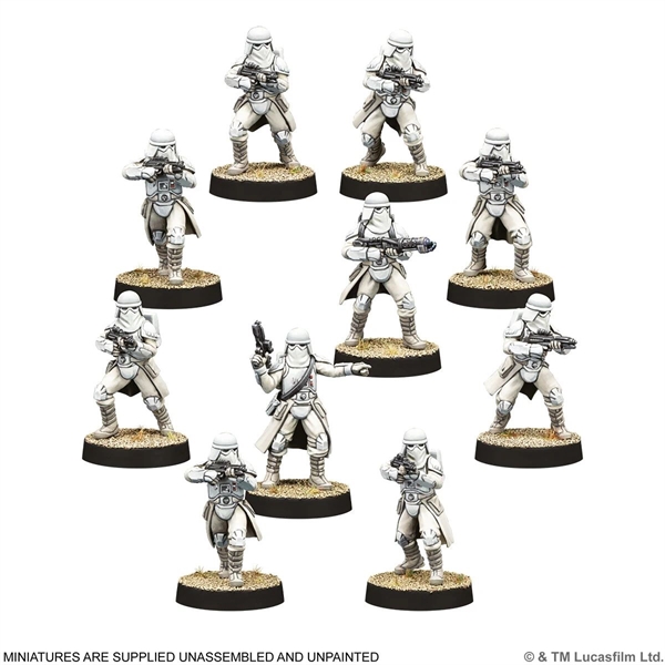 Star Wars: Legion - Blizzard Force