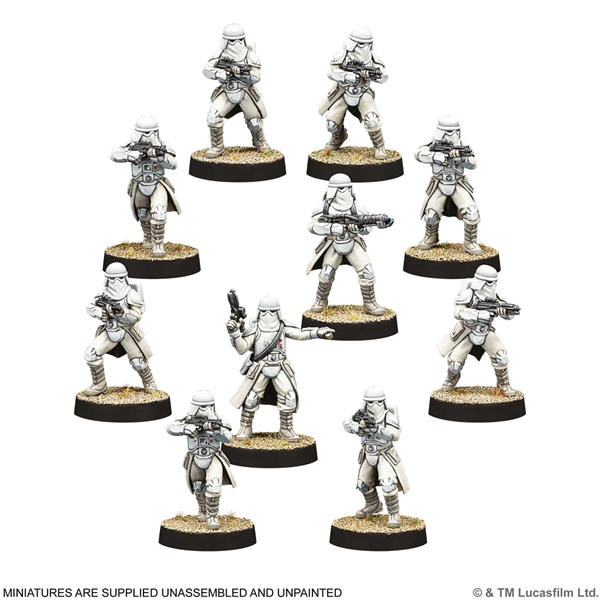 Star Wars: Legion - Blizzard Force