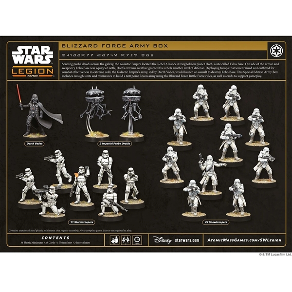 Star Wars: Legion - Blizzard Force