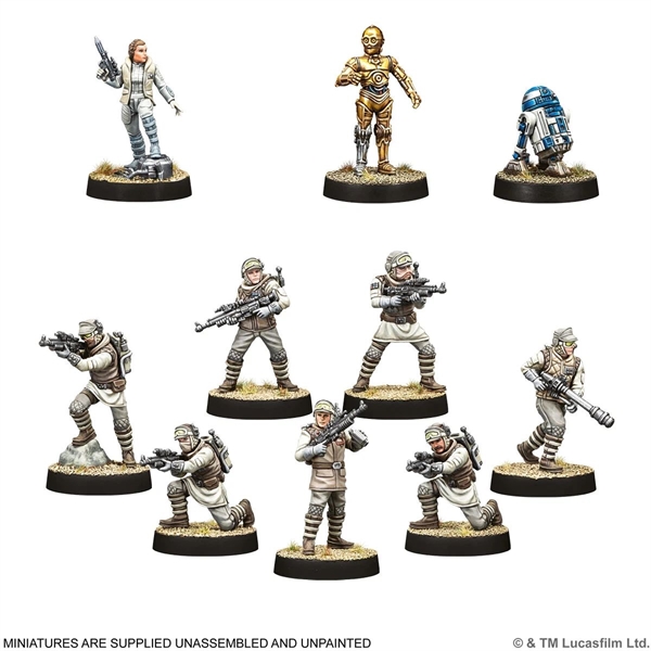 Star Wars: Legion - Echo Base Defenders
