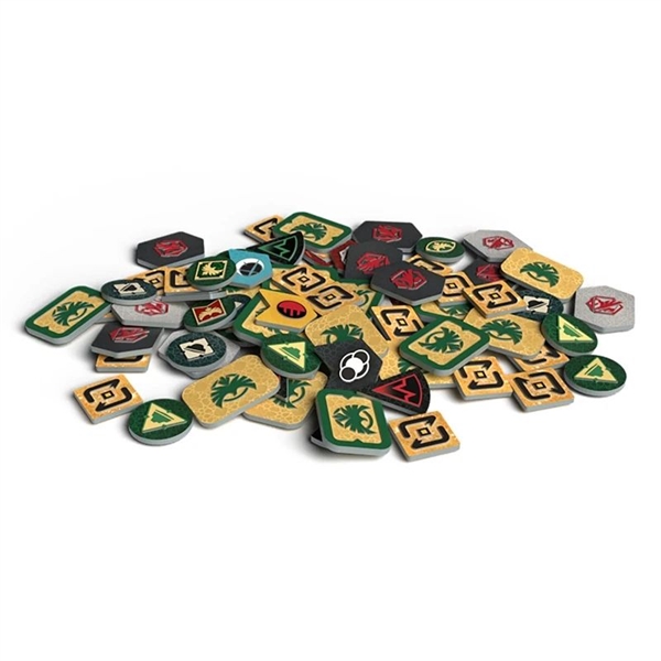 CMON - Dune: Krieg um Arrakis, Erweiterung