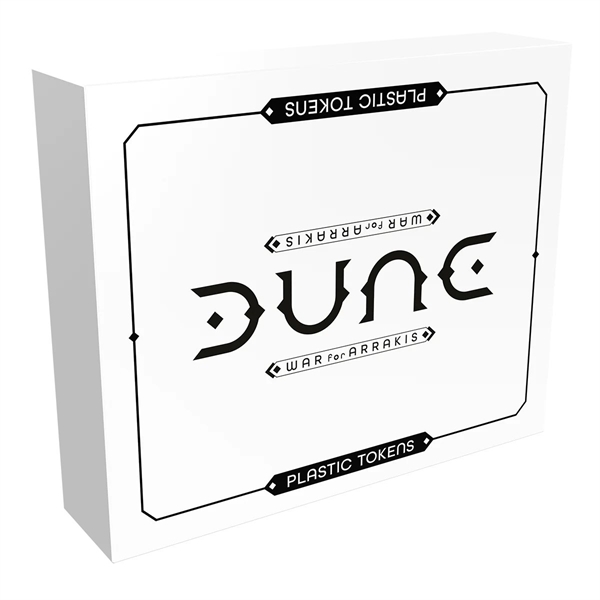 CMON - Dune: Krieg um Arrakis, Erweiterung