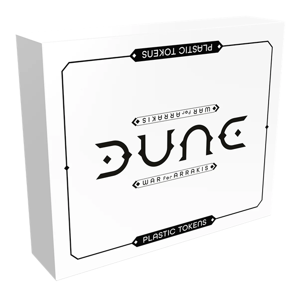 CMON - Dune: Krieg um Arrakis, Erweiterung