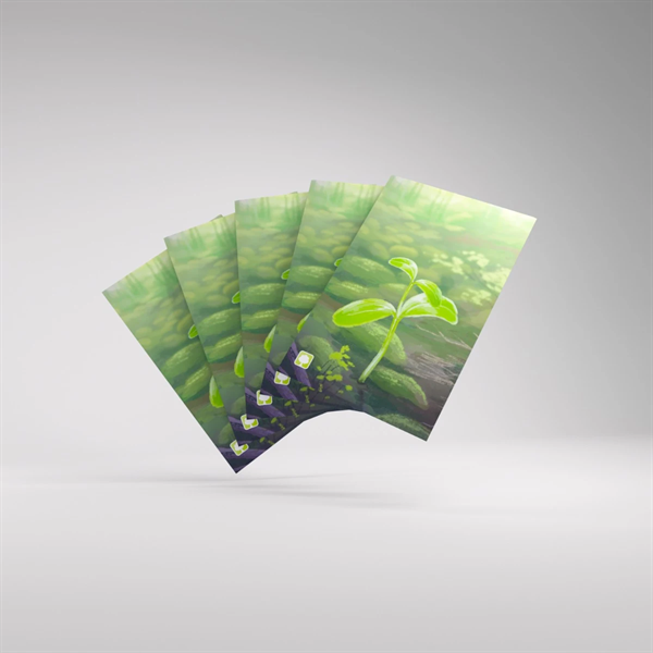 Gamegenic - Mischwald Art Sleeves