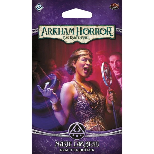 FFG - Arkham Horror - DE