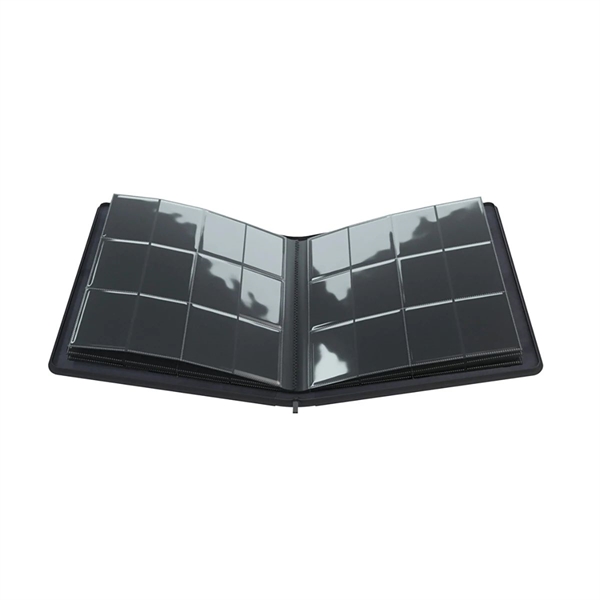 Gamegenic - Zip Up Album, 24-Pocket