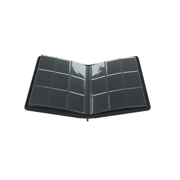 Gamegenic - Zip Up Album, 18-Pocket