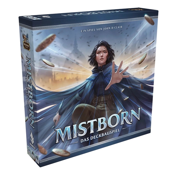 Brotherwise Games - Mistborn: Das Deckbauspiel