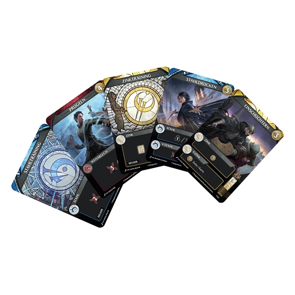 Brotherwise Games - Mistborn: Das Deckbauspiel