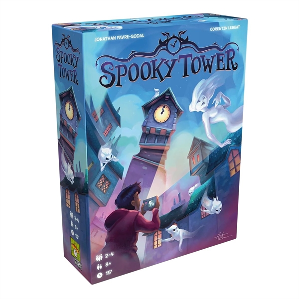 Repos Prod. - Spooky Tower